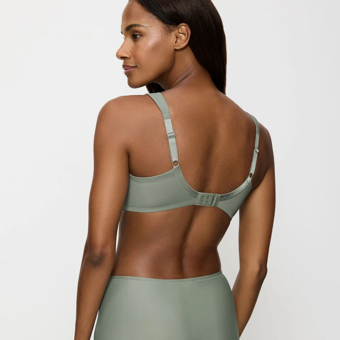 Triumph Soutien-Gorge Minimiseur Vert Grisé 6 Triumph Soutien-Gorge Minimiseur Vert Grisé – Image 4