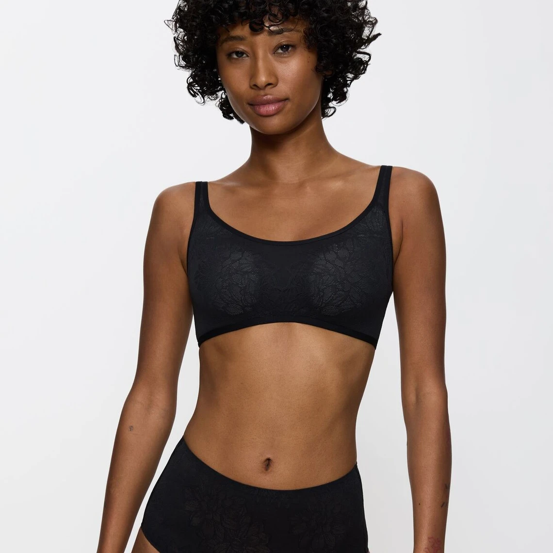 Soutien-gorge Triumph FIT SMART Noir 6 Soutien-gorge Triumph FIT SMART Noir – Image 4