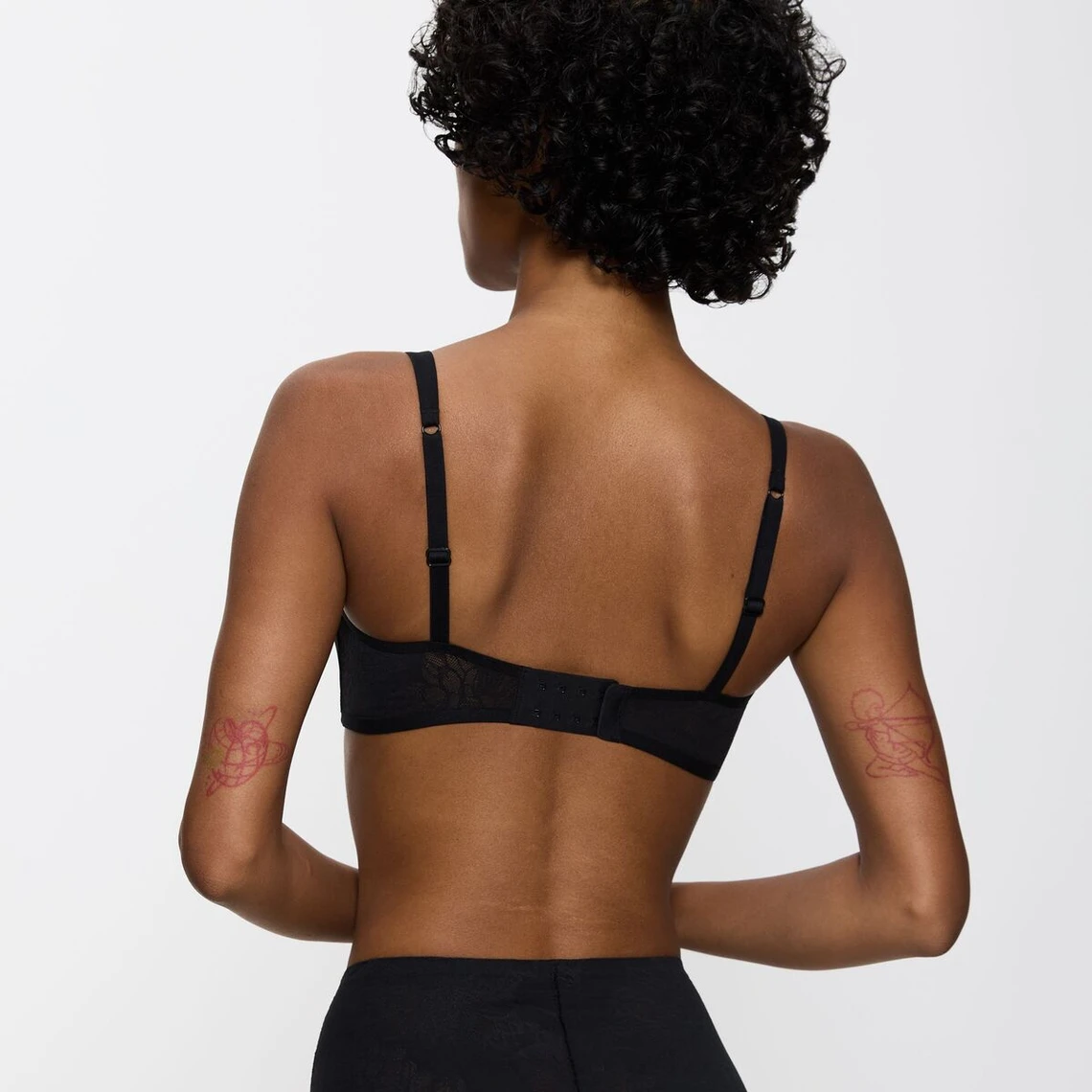 Soutien-gorge Triumph FIT SMART Noir 7 Soutien-gorge Triumph FIT SMART Noir – Image 5