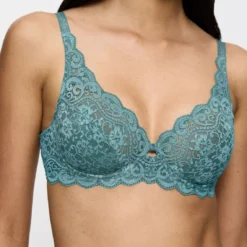 Triumph Soutien-Gorge Avec Armature Turquoise -FITANCY Boutique triumph soutien gorge avec armature 3656955 4 673f026c9561f 1140x1140