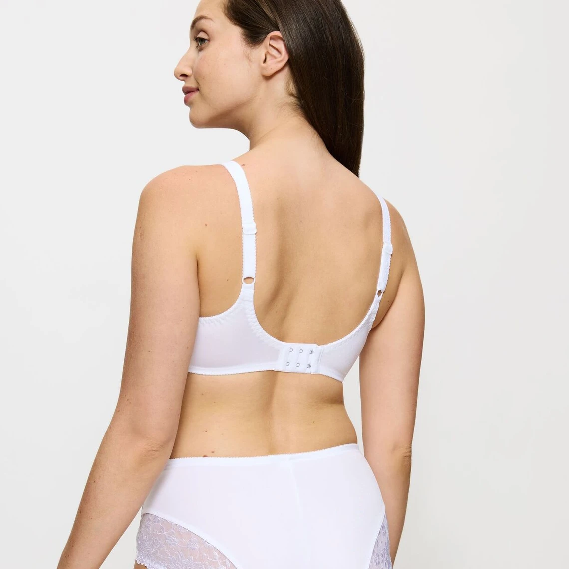 Soutien-gorge Emboîtant Armatures Triumph Blanc 6 Soutien-gorge Emboîtant Armatures Triumph Blanc – Image 4