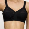 Soutien-gorge Sans Armatures Triumph DOREEN Noir