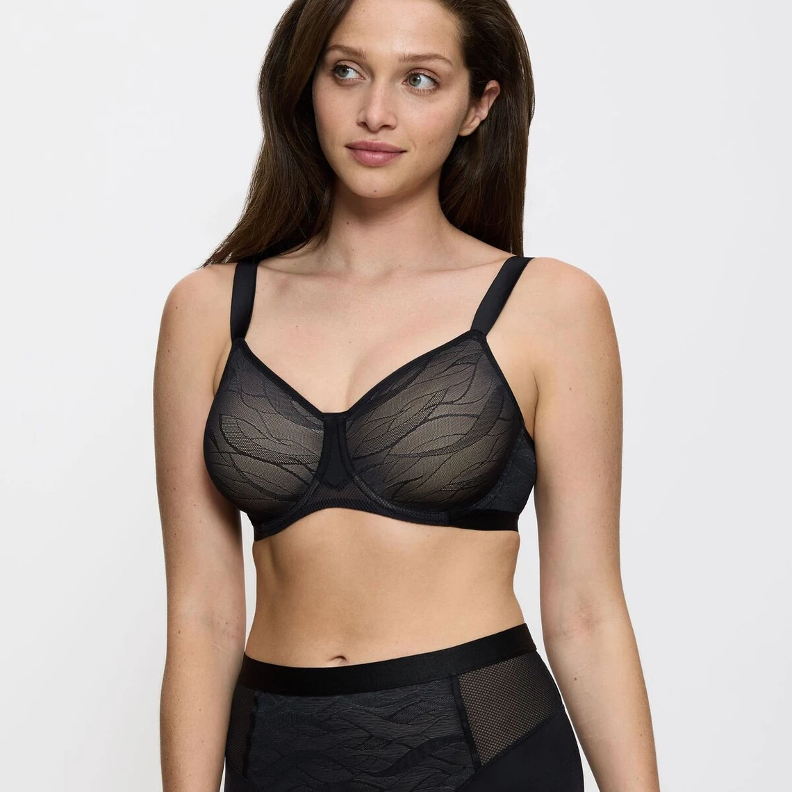 Soutien-gorge Minimizer Armatures Triumphnoir 4 Soutien-gorge Minimizer Armatures Triumphnoir – Image 2