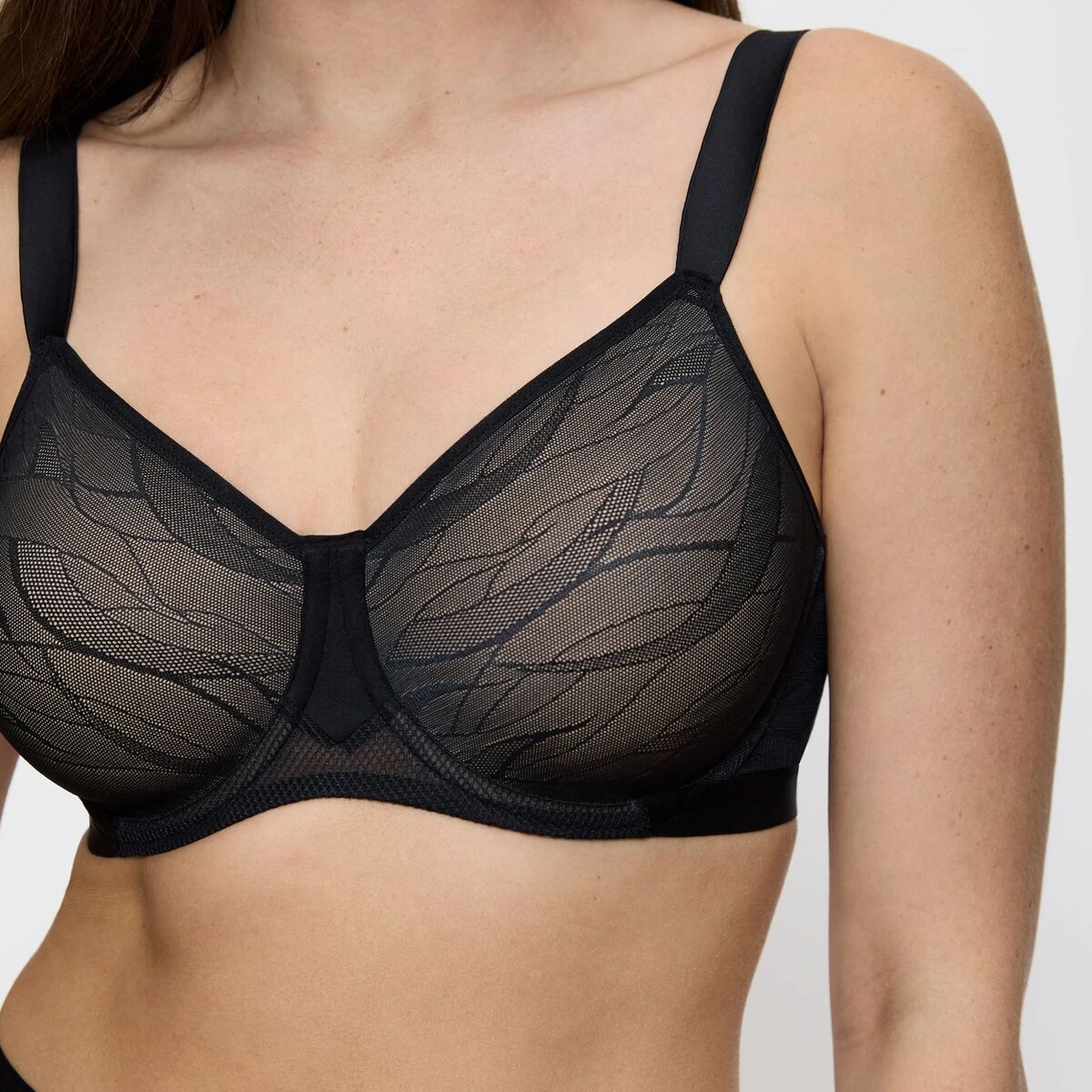 Soutien-gorge Minimizer Armatures Triumphnoir 7 Soutien-gorge Minimizer Armatures Triumphnoir – Image 5