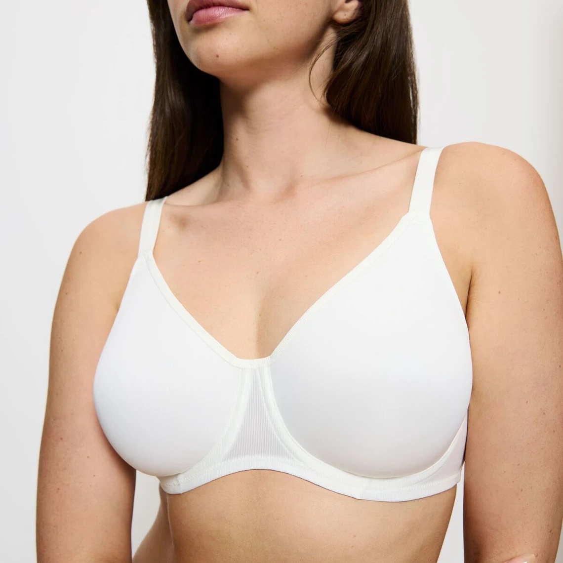 Soutien-gorge Triumph URBAN MINIMIZER Ivoire 3 Soutien-gorge Triumph URBAN MINIMIZER Ivoire