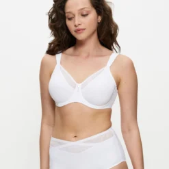Soutien-gorge Minimizer Armatures Triumph TRUE SHAPE SENSATION Blanc -FITANCY Boutique triumph soutien gorge minimizer armatures blanc 1174541 4 6735ce054696c 1140x1140