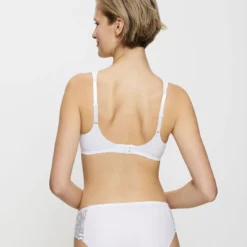 Soutien-gorge Triumph MODERN SOFT COTTON Blanc -FITANCY Boutique triumph soutien gorge sans armatures 3167394 5 67c88b78d1a4b 1140x1140