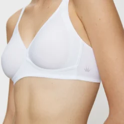 Soutien-gorge Triumph MODERN SOFT COTTON Blanc -FITANCY Boutique triumph soutien gorge sans armatures 3167394 8 67c88b7c1cd94 1140x1140