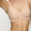 Soutien-gorge Triumph MODERN SOFT COTTON Beige -FITANCY Boutique triumph soutien gorge sans armatures 3167396 7 67c888d960890 1140x1140