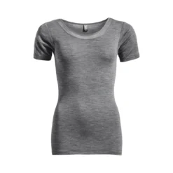 Tshirt Gris Femilet- Juliana -FITANCY Boutique tshirt gris 1232365 2 1140x1140