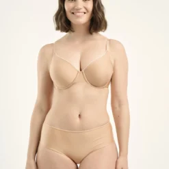 Sans Complexe Soutien-Gorge Classique Moulé Armatures - Beige Unseen -FITANCY Boutique unseenaj2770uaa2740xaj27iqh20269 3426590 9 1140x1140