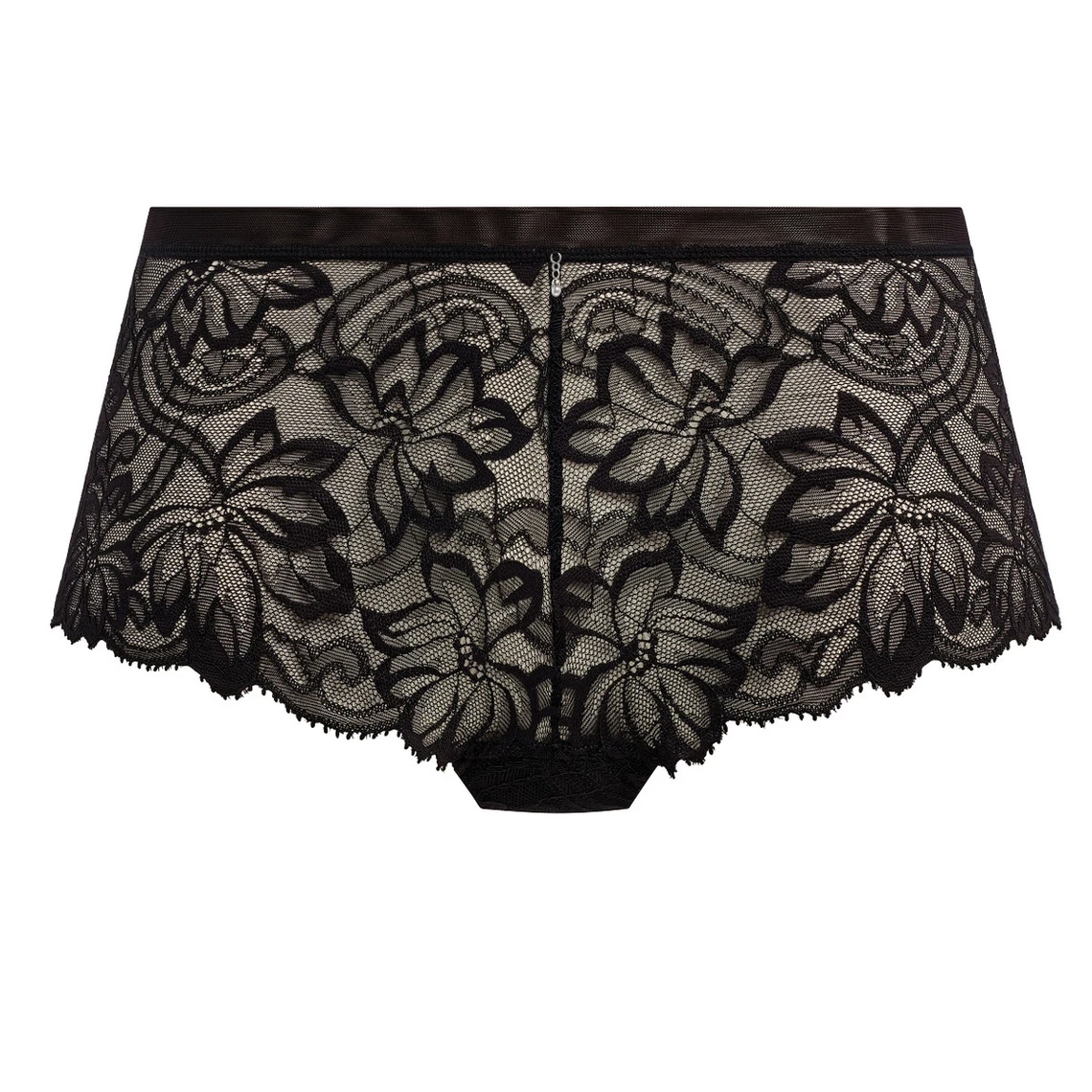 Shorty En Dentelle 7 Shorty En Dentelle – Image 5
