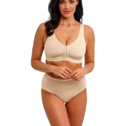 Brassière Post-opératoire Beige 8 Brassière Post-opératoire Beige -FITANCY Boutique wacoal lingerie brassiere post operatoire beige 3669613 3 68a5895c54c69 1140x1140