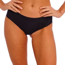Culotte Classique - Noir Wacoal Lingerie
