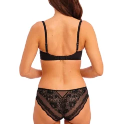 Culotte Classique Noir Wacoal Lingerie Ravissant -FITANCY Boutique wacoal lingerie culotte classique 3361326 7 67e3ce7438f0b 1140x1140