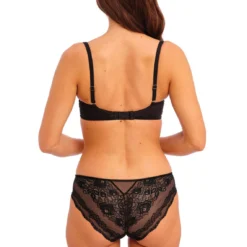 Soutien-gorge Balconnet Armatures Noir Wacoal Lingerie Ravissant -FITANCY Boutique wacoal lingerie soutien gorge balconnet armatures 3361316 6 67e420e65512b 1140x1140