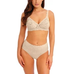 Soutien-gorge Sans Armantures Wacoal EGLANTINE Creme Brulee -FITANCY Boutique wacoal lingerie soutien gorge sans armatures 295267 5 1140x1140