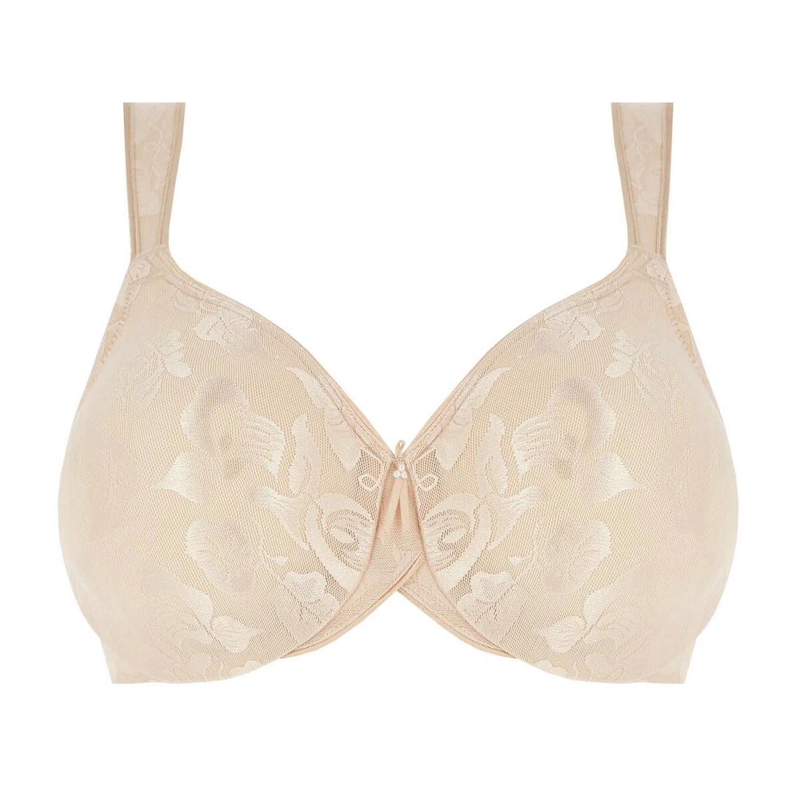 Soutien-gorge Triangle - Wacoal Lingerie Nude 4 Soutien-gorge Triangle - Wacoal Lingerie Nude – Image 2