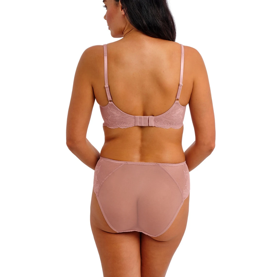 Bralette Sans Armatures Woodrose 4 Bralette Sans Armatures Woodrose – Image 2