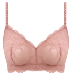 Bralette Sans Armatures Woodrose 7 Bralette Sans Armatures Woodrose -FITANCY Boutique wacoal lingerie vivid attraction non wired bralette 3669603 68a5888fcc850 1140x1140